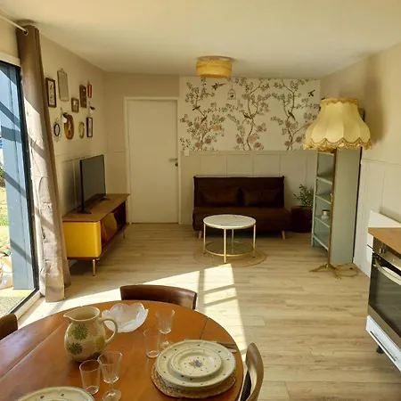 Atypique En Plein Coeur Des Vignes Saint-Lambert-du-Lattay