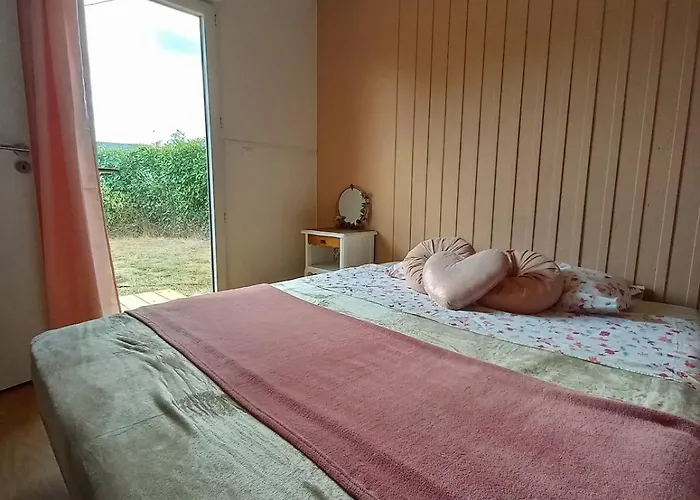 Шале Atypique En Plein Coeur Des Vignes Saint-Lambert-du-Lattay