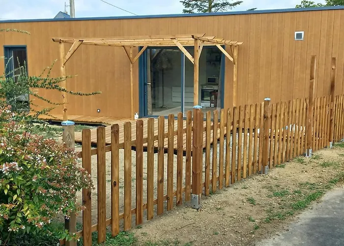 Atypique En Plein Coeur Des Vignes Шале