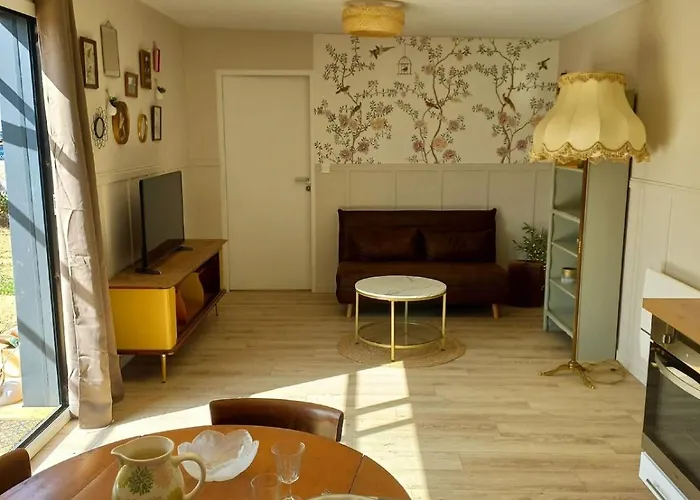 Atypique En Plein Coeur Des Vignes Saint-Lambert-du-Lattay